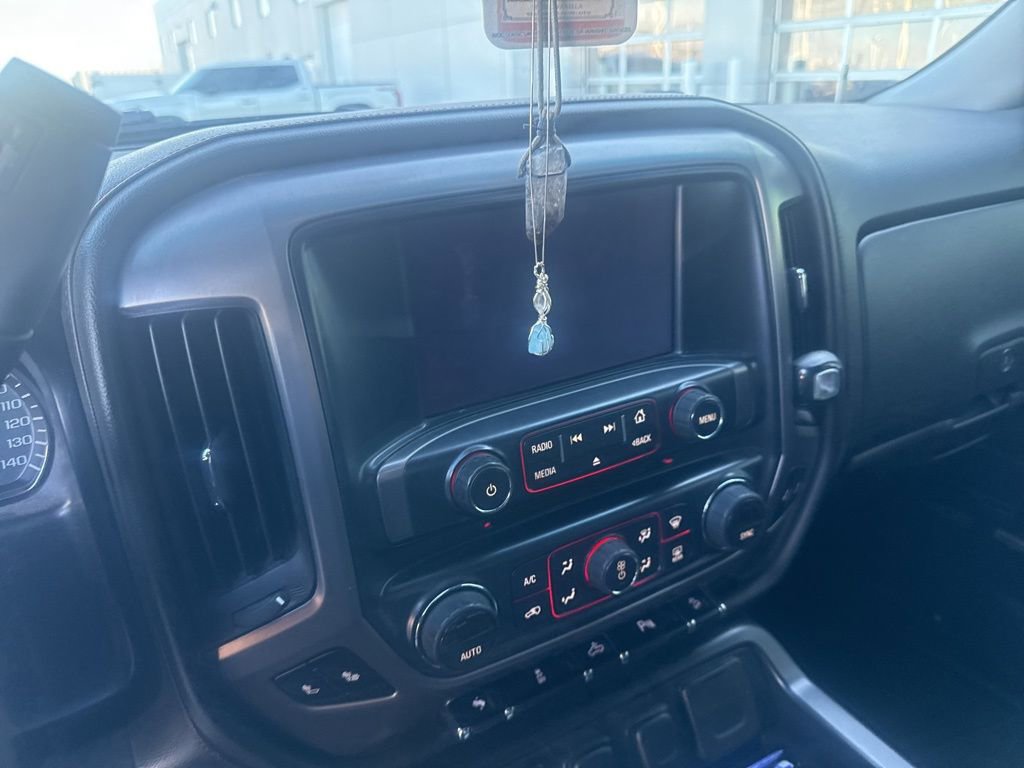 Used 2014 GMC Sierra 1500 SLT w/ All-Terrain Package AWD/4WD image 13