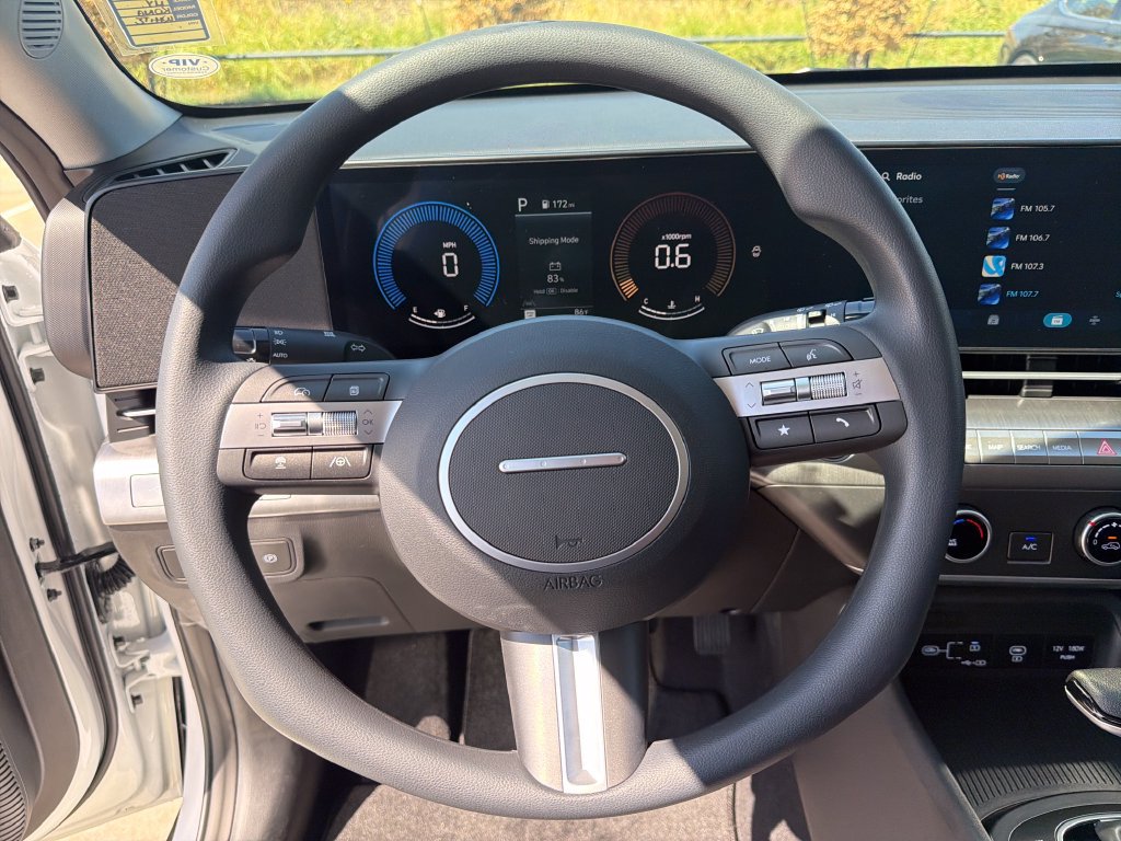 New 2027 Hyundai Kona SE FWD image 24