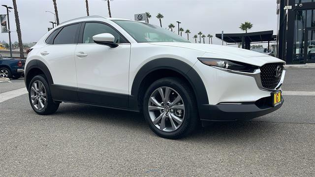 Used 2025 MAZDA CX-30 AWD 2.5 S w/ Preferred Package