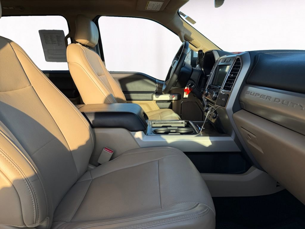 Used 2017 Ford F250 Lariat w/ Lariat Value Package image 15