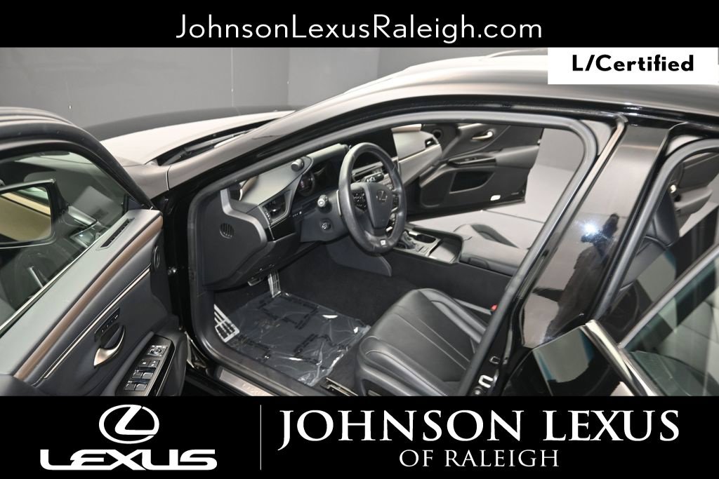 Certified 2023 Lexus ES 350 F Sport w/ Accessory Package (Z2) FWD image 17