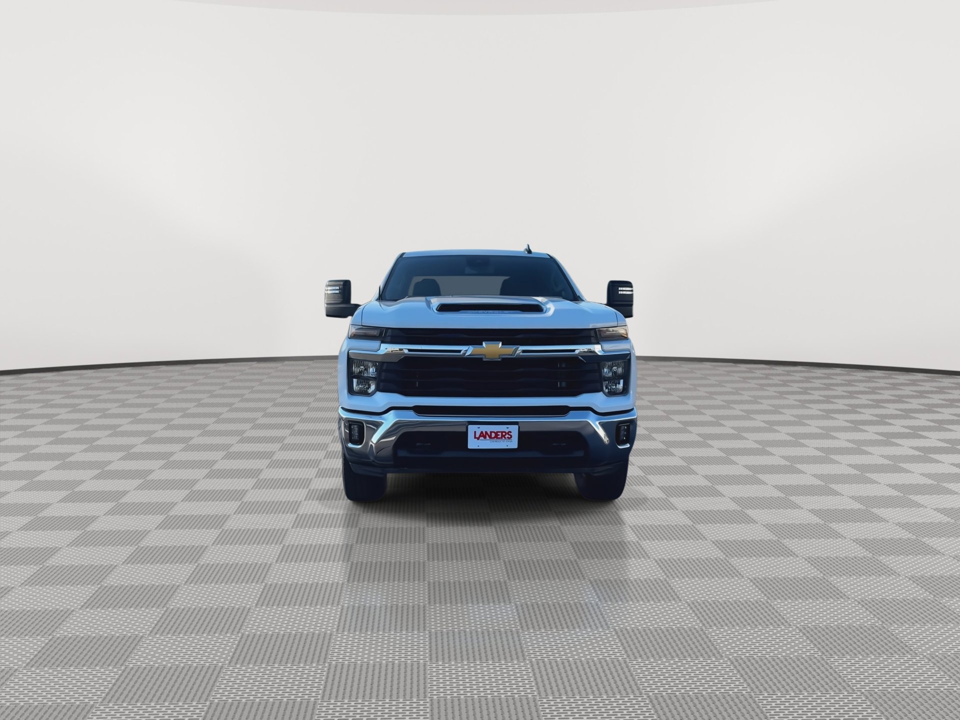 Certified 2024 Chevrolet Silverado 3500 LT w/ Safety Package image 3