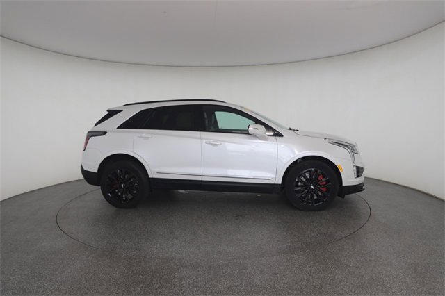 Used 2022 Cadillac XT5 Sportv image 24
