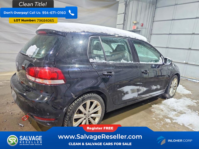 Used 2013 Volkswagen Golf TDI FWD image 4