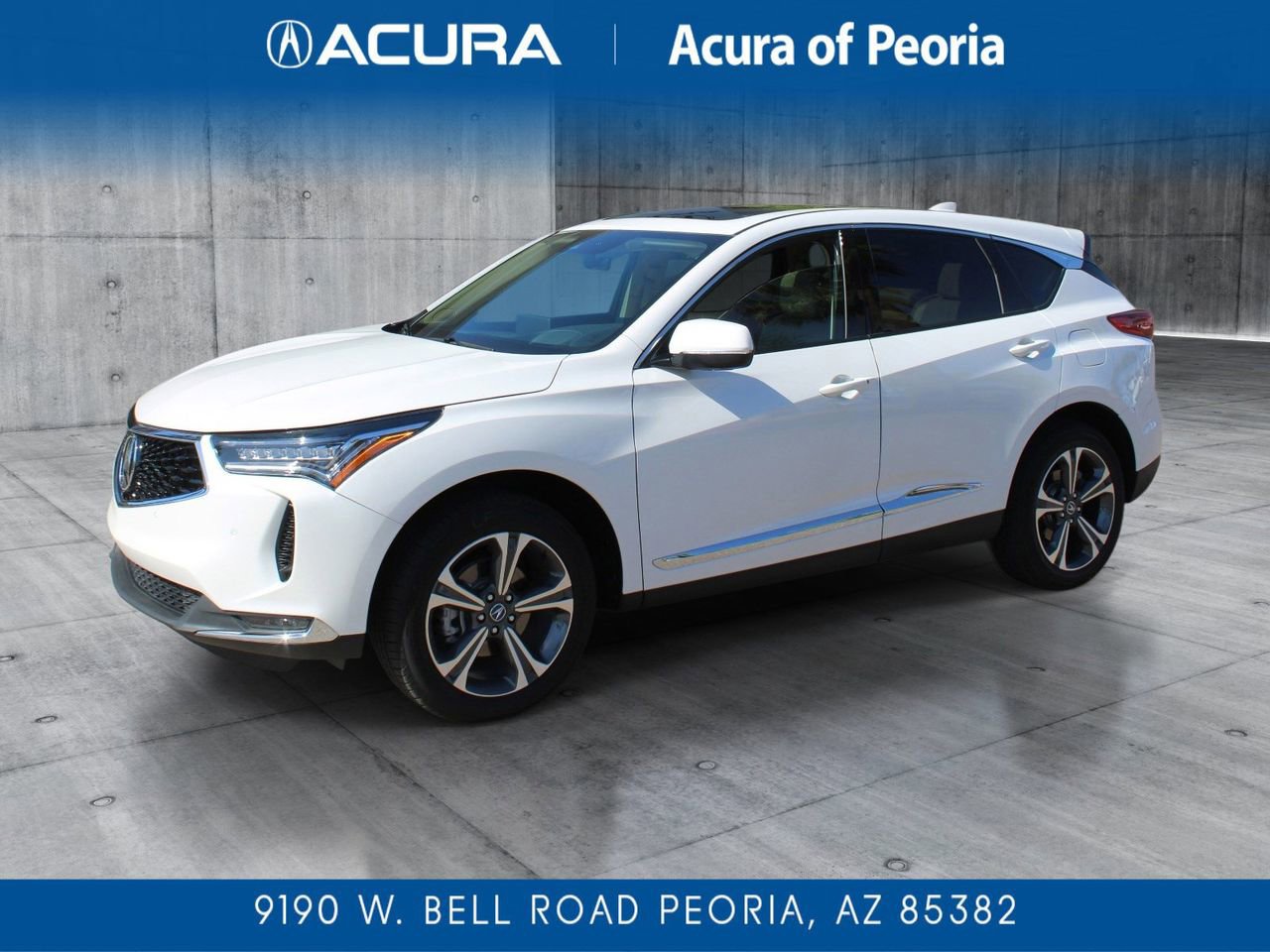 Used 2024 Acura RDX SH-AWD w/ Advance Package video 1