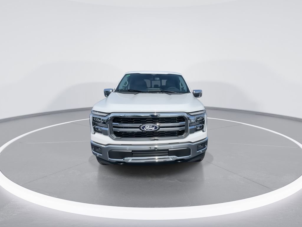 New 2026 Ford F150 Lariat w/ Equipment Group 501A Mid image 3