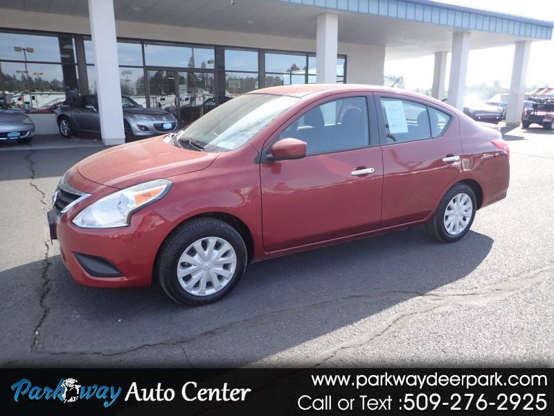 Used 2019 Nissan Versa SV