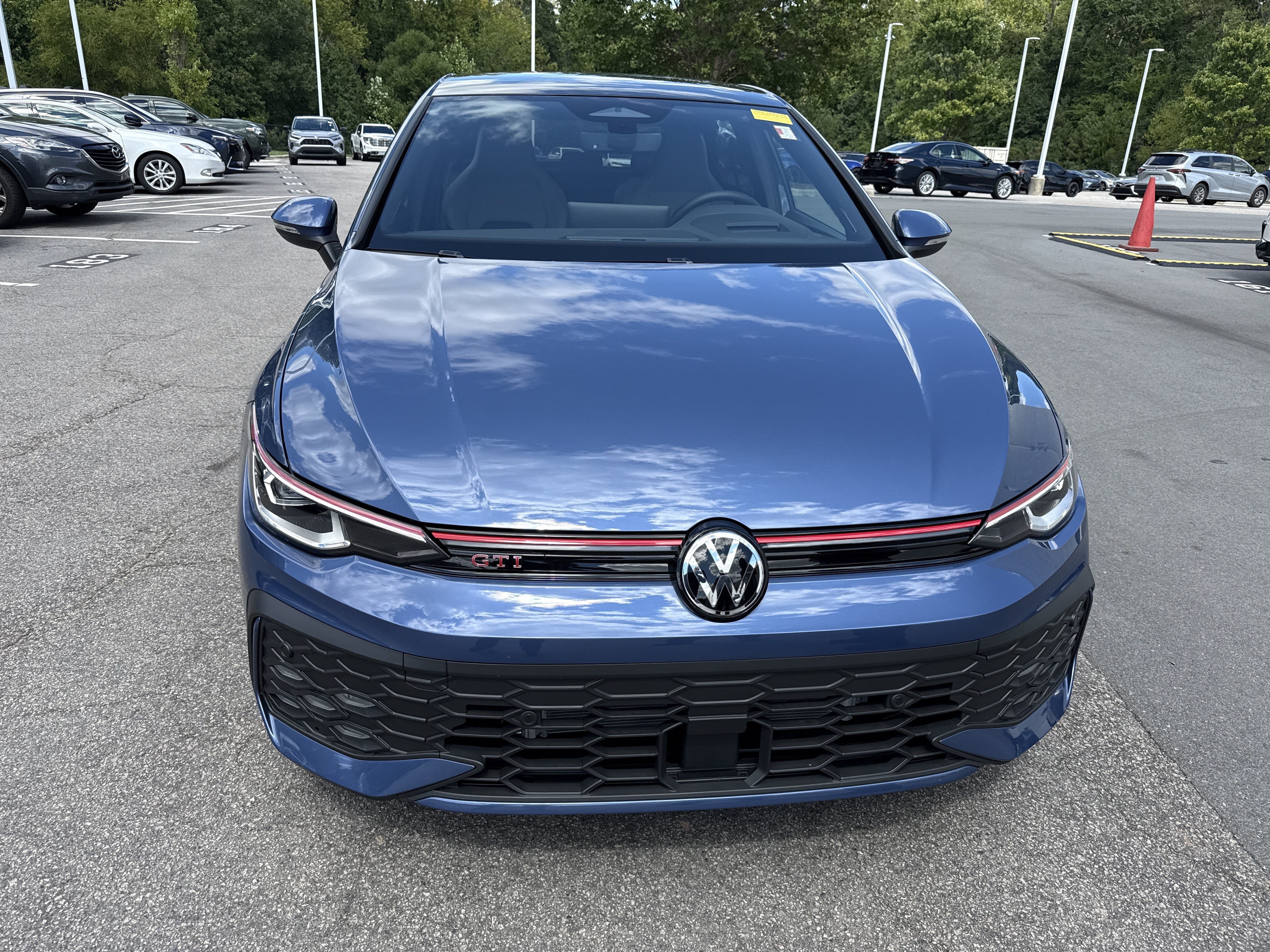 Used 2026 Volkswagen GTI Autobahn FWD image 38