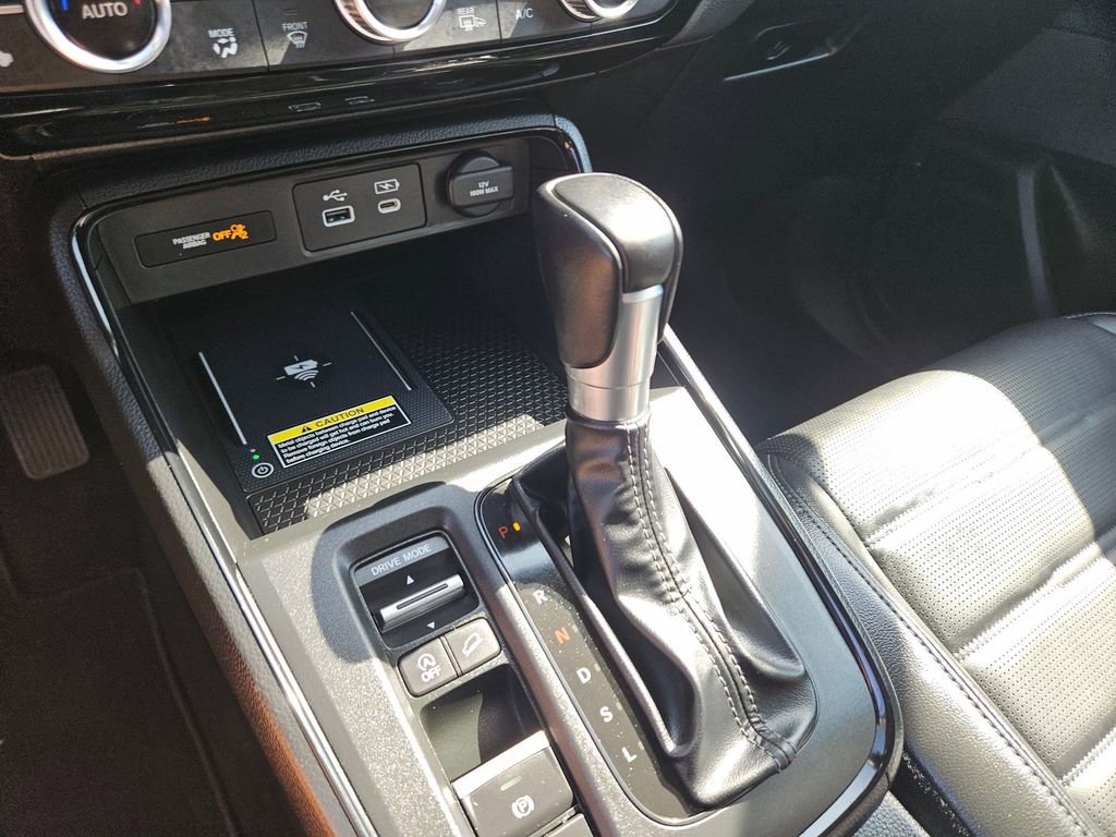 Used 2025 Honda CR-V EX-L image 28