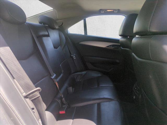 Used 2015 Cadillac ATS Luxury image 22
