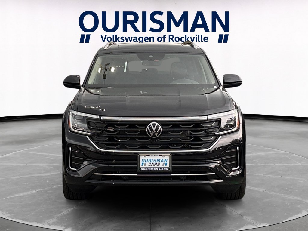 New 2026 Volkswagen Atlas SEL Premium R-Line AWD/4WD image 8