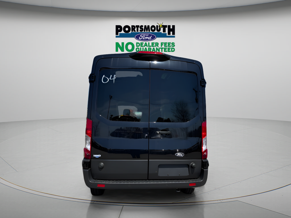 New 2026 Ford Transit 250 148 Medium Roof w/ Load Area Protection Package RWD image 22