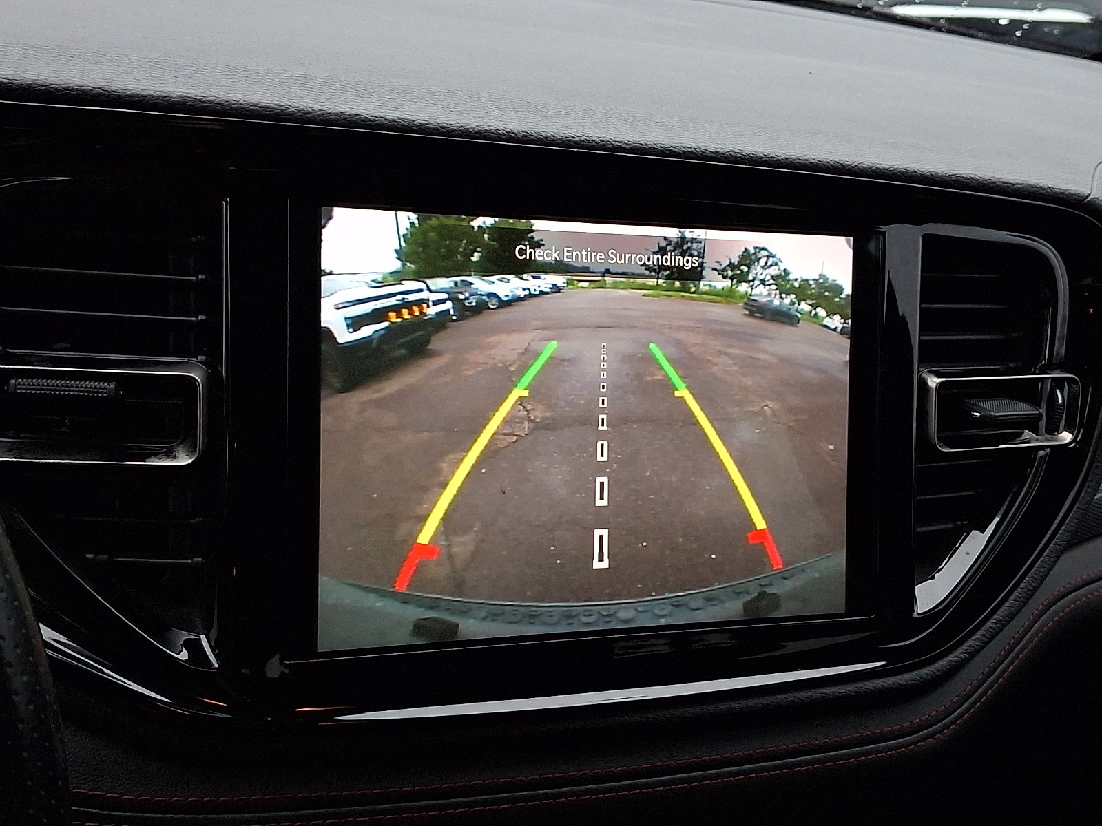 Used 2022 Dodge Durango R/T w/ Blacktop Package AWD/4WD image 19