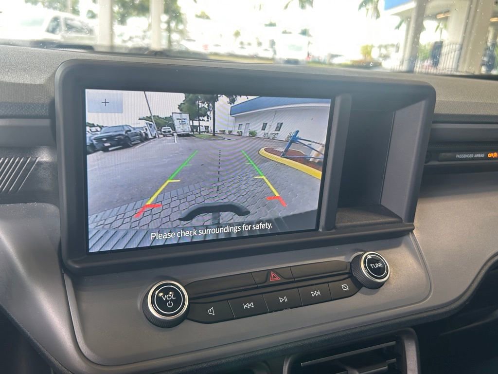 Certified 2023 Ford Maverick Lariat w/ Lariat Luxury Package image 13