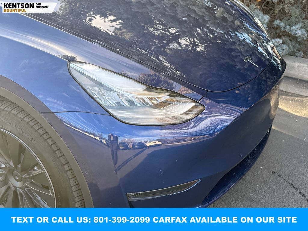 Used 2021 Tesla Model Y Long Range image 13