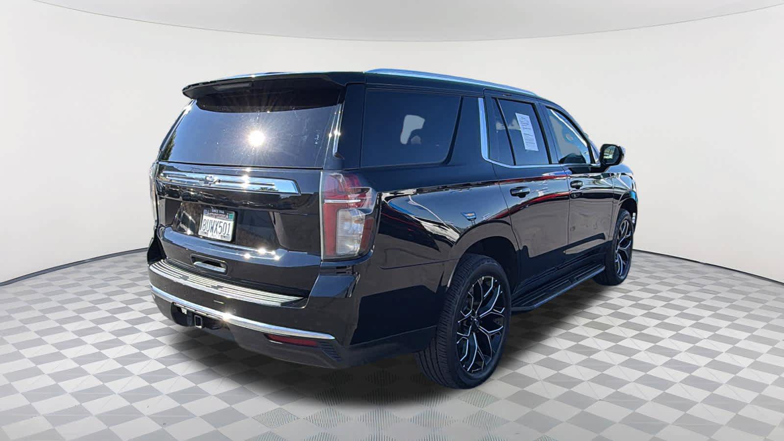 Used 2021 Chevrolet Tahoe LT AWD/4WD image 5