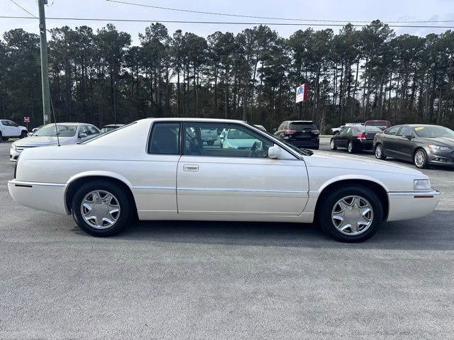 Used 2002 Cadillac Eldorado ESC w/ Preffered Equipment Group FWD image 8