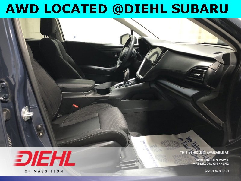 Used 2023 Subaru Outback Premium image 12