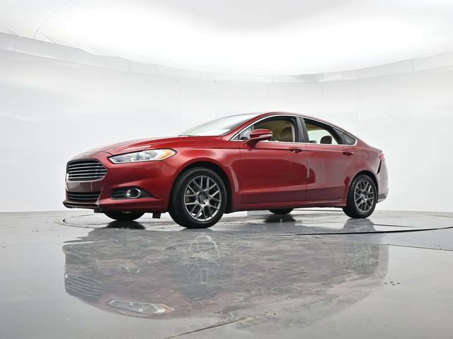 Used 2014 Ford Fusion SE w/ Equipment Group 202A FWD image 34