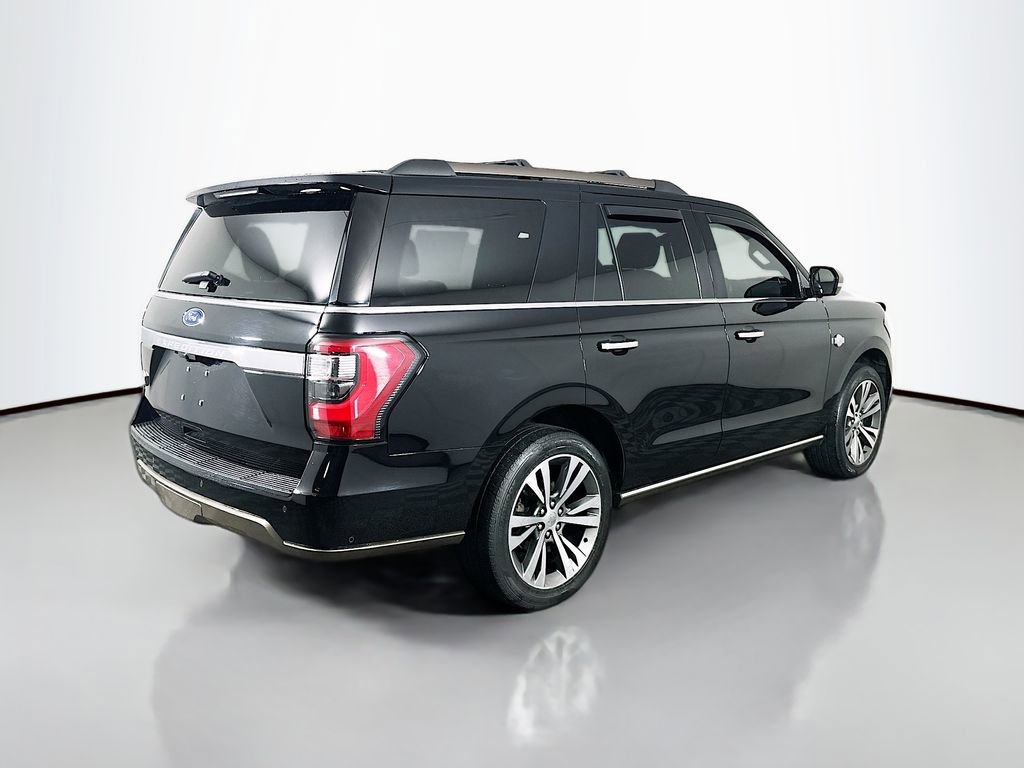 Used 2021 Ford Expedition King Ranch w/ Cargo Package image 7