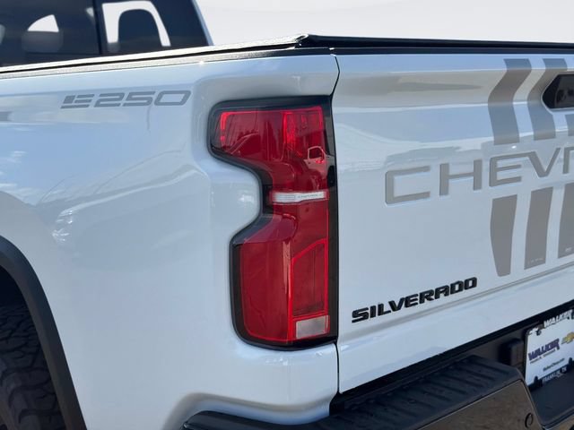 New 2026 Chevrolet Silverado 2500 LTZ AWD/4WD image 11