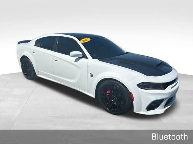 Used 2022 Dodge Charger SRT Hellcat w/ Harman/Kardon Audio Group image 6