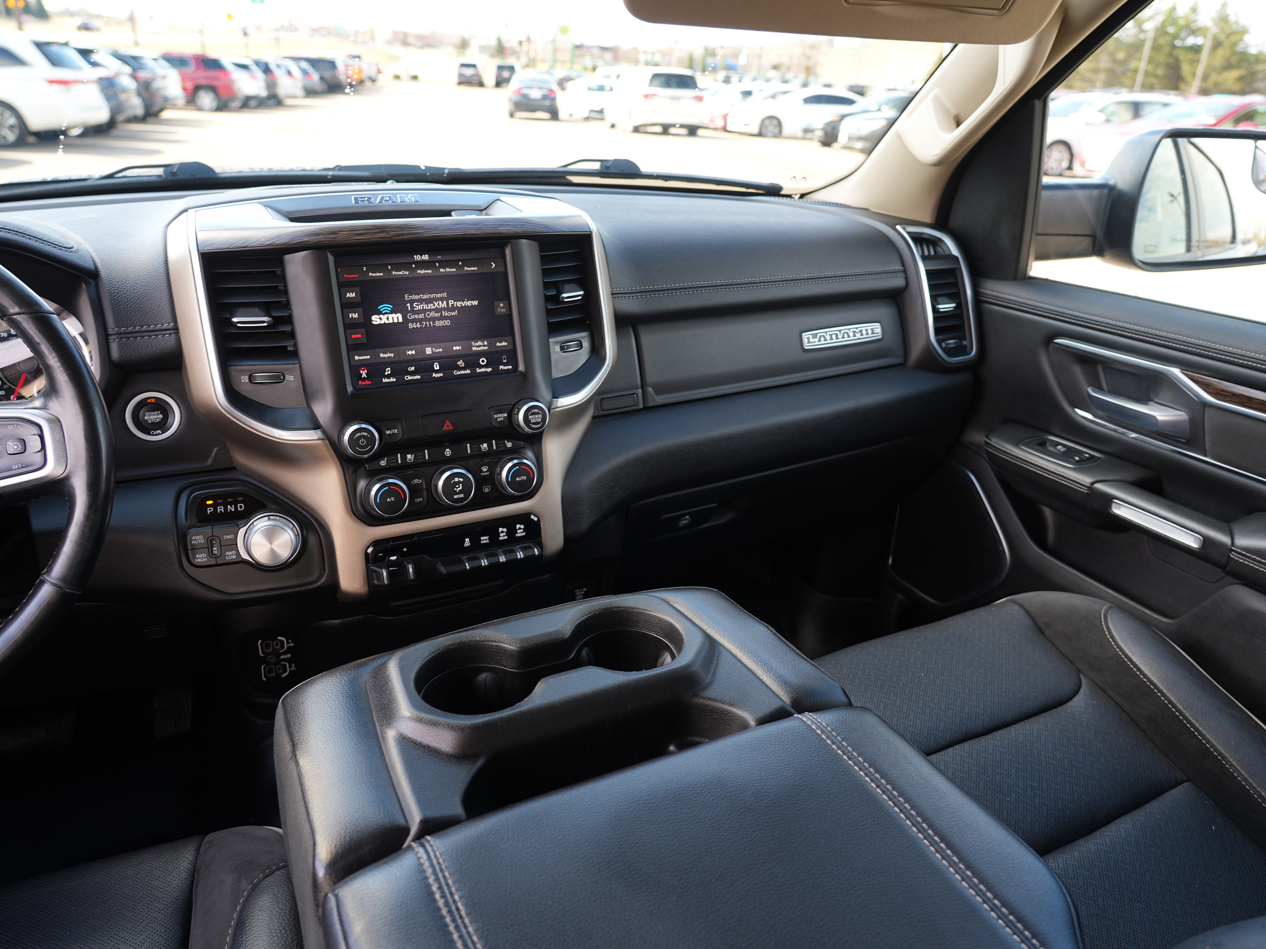 Used 2019 RAM 1500 Laramie image 21
