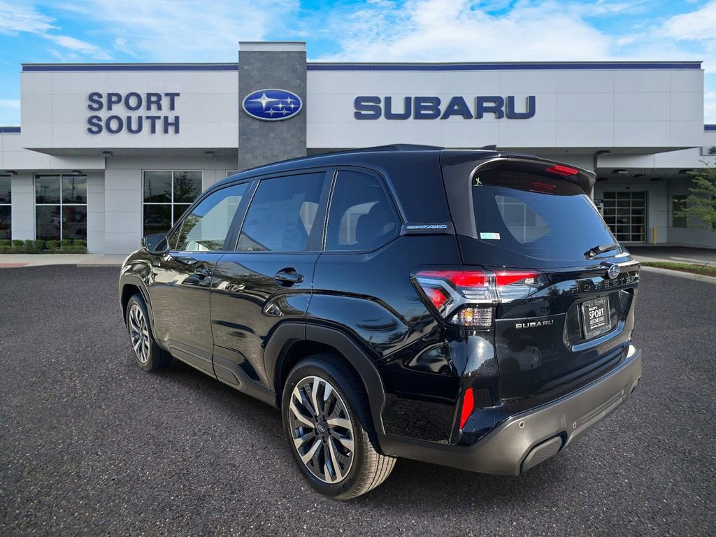 New 2025 Subaru Forester Touring image 5