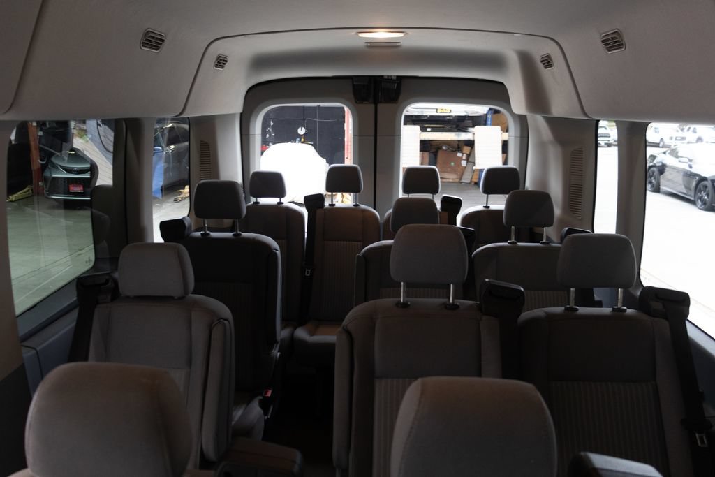 Used 2017 Ford Transit 350 XLT RWD image 22