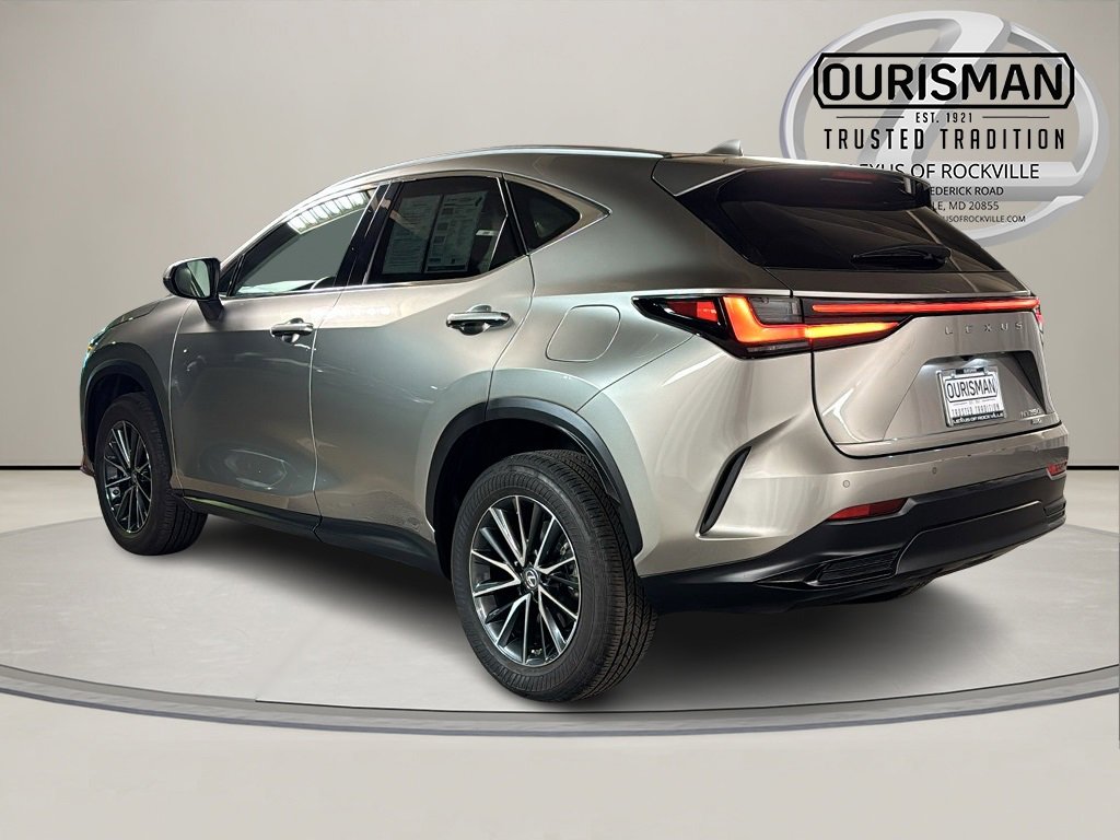 Certified 2023 Lexus NX 350 AWD w/ Premium Package image 7