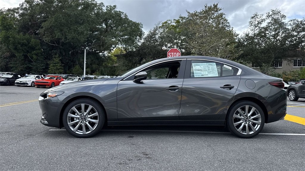 New 2026 MAZDA MAZDA3 2.5 S Sedan w/ Preferred Pkg image 28