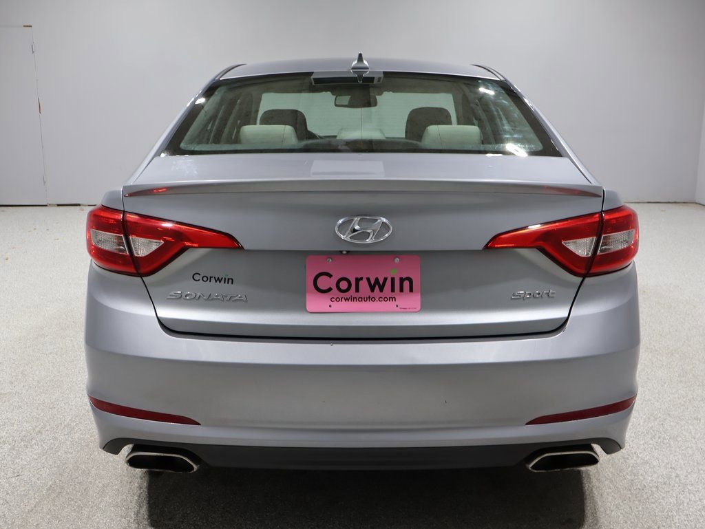 Used 2015 Hyundai Sonata Sport image 5