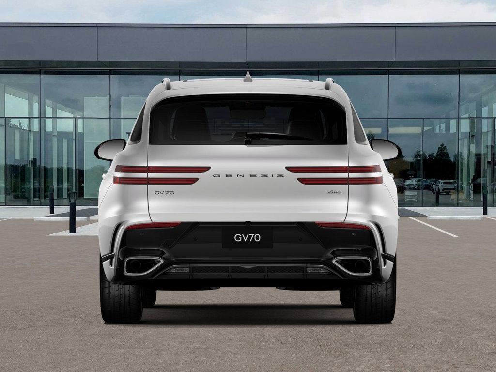 New 2026 Genesis GV70 2.5T Sport Prestige AWD/4WD image 10