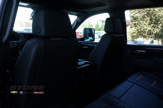 New 2025 GMC Sierra 2500 AT4 w/ AT4 Premium Plus Package image 22