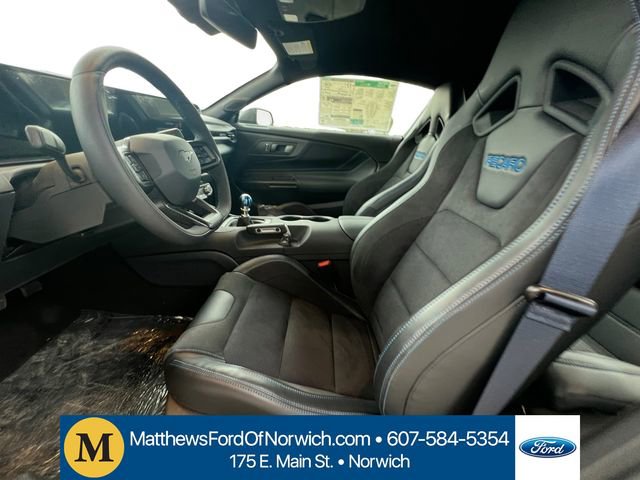 New 2025 Ford Mustang Dark Horse w/ Dark Horse Handlin Package image 9