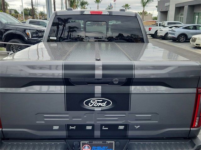 New 2025 Ford F150 Lariat w/ Equipment Group 502A High AWD/4WD image 21