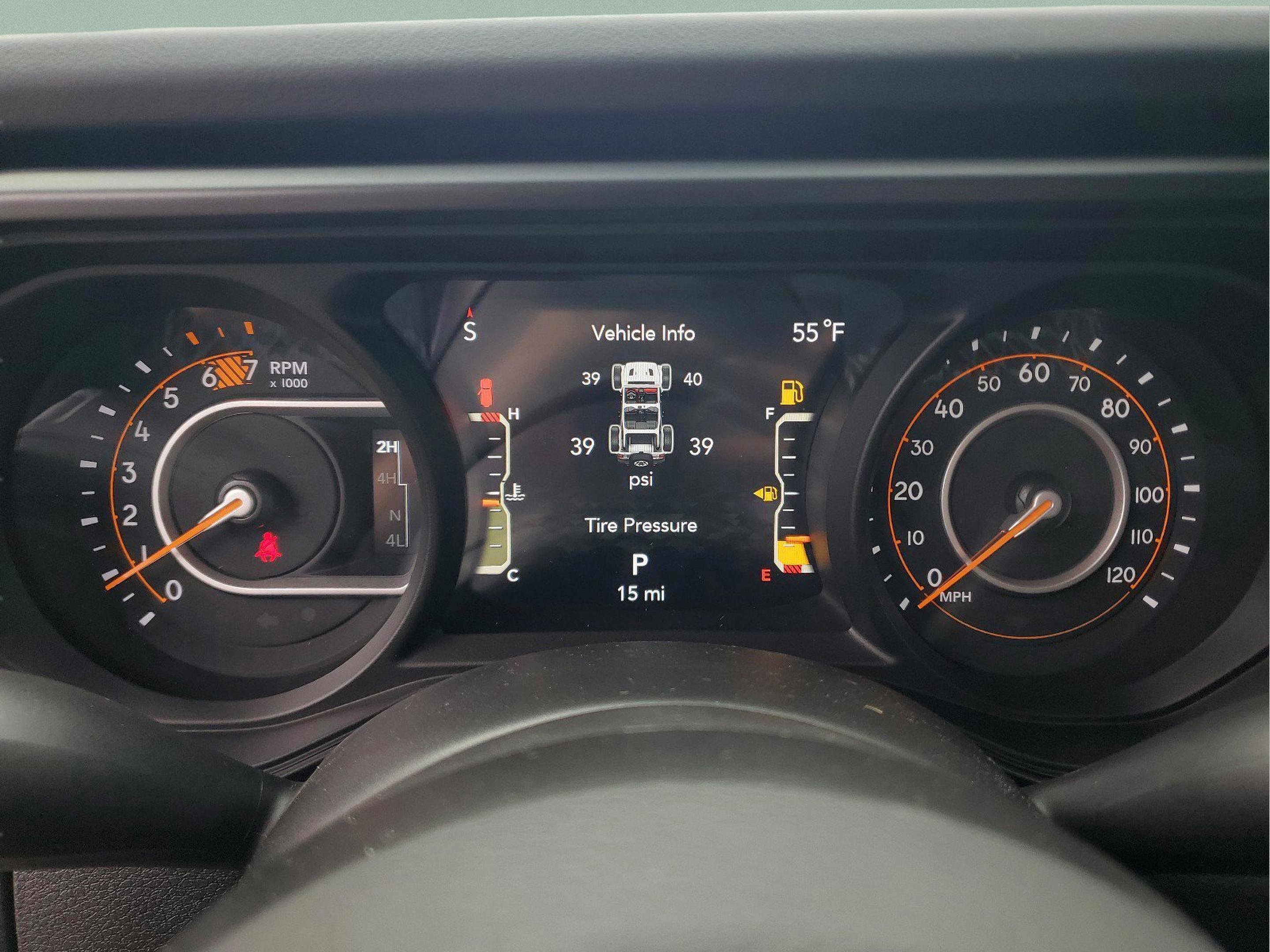 New 2026 Jeep Wrangler Rubicon image 24