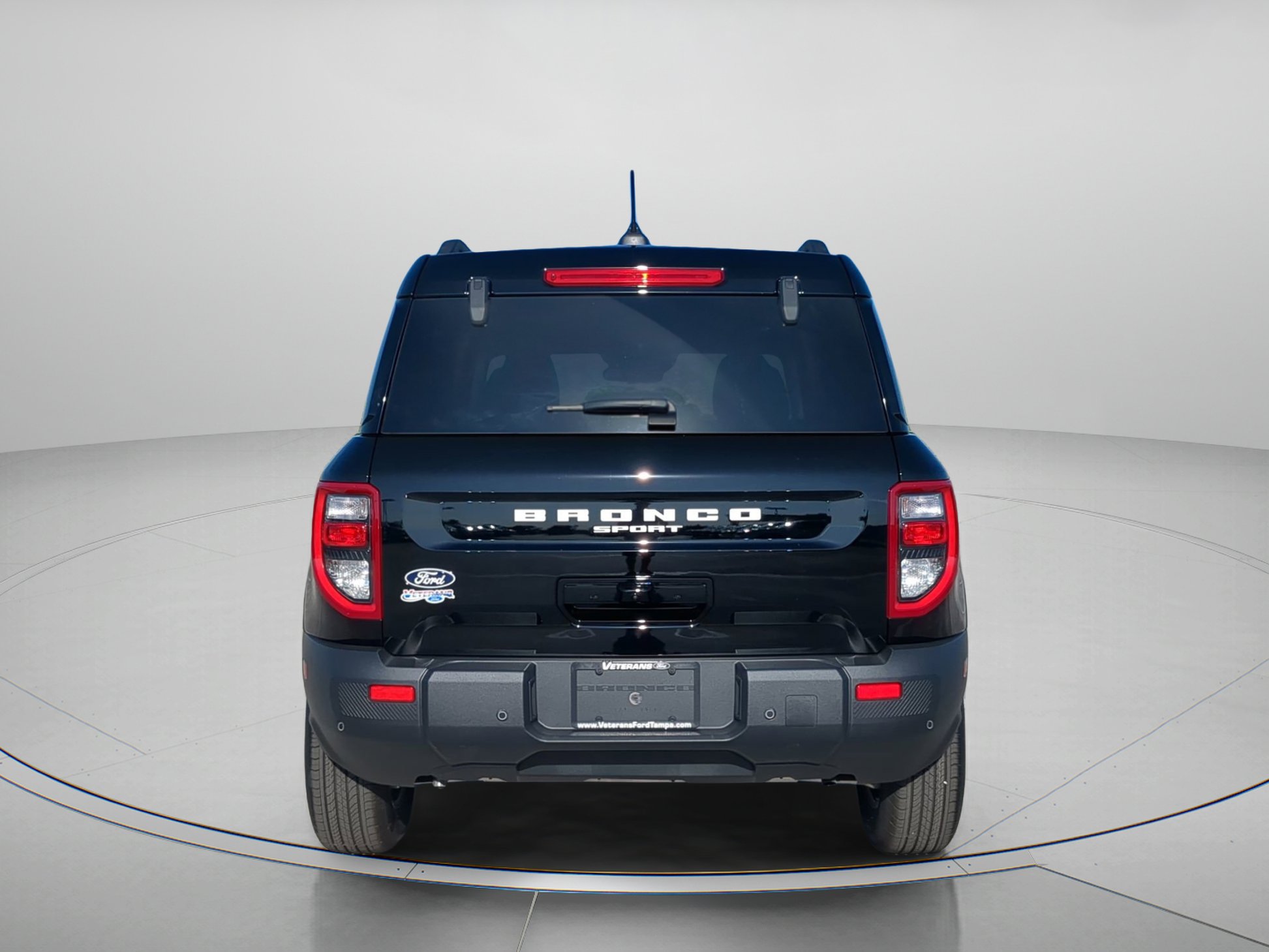 New 2026 Ford Bronco Sport Big Bend AWD/4WD image 44