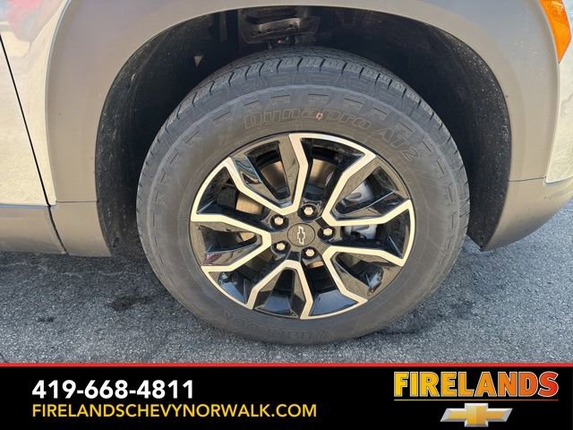 New 2025 Chevrolet TrailBlazer ACTIV w/ Convenience Package image 11