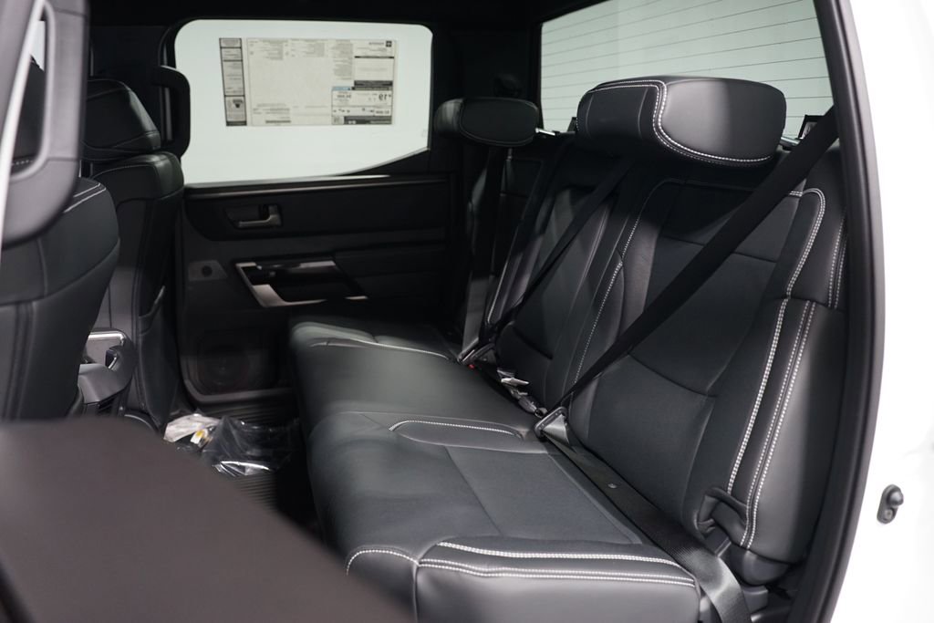 New 2026 Toyota Tundra Limited image 32