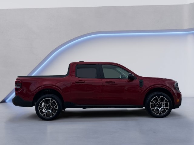 Used 2025 Ford Maverick Lariat w/ 4K Tow Package AWD/4WD image 4