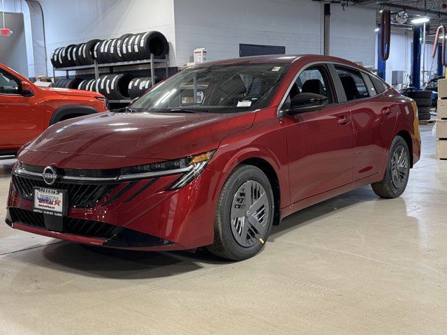 New 2026 Nissan Sentra SV w/ Floor Mat Package image 20