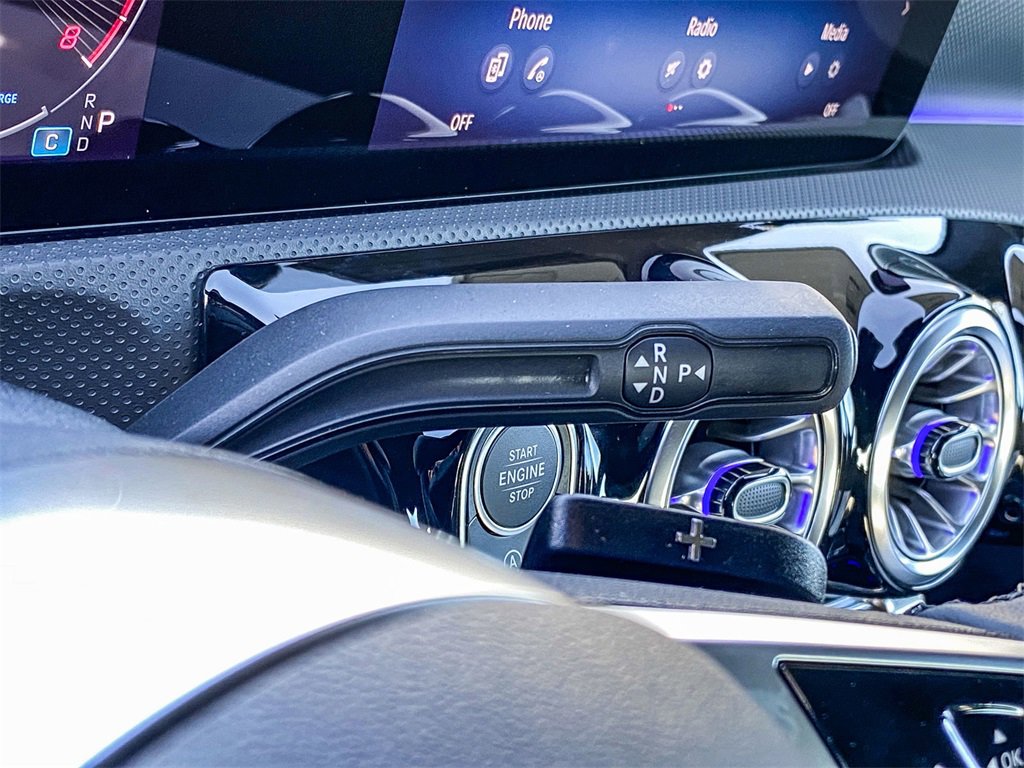 New 2025 Mercedes-Benz CLA 250 4MATIC image 20