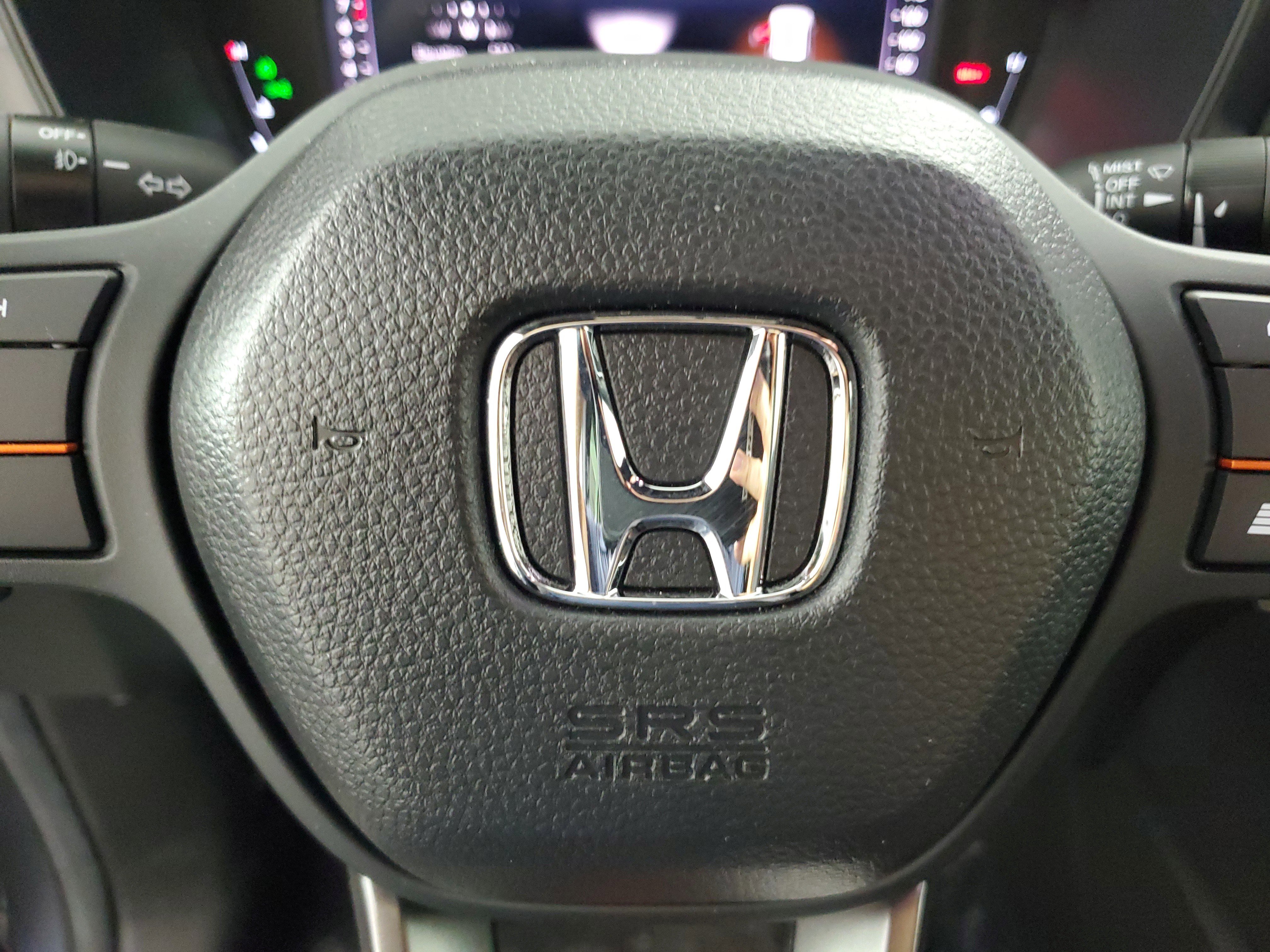 New 2026 Honda Passport TrailSport image 22