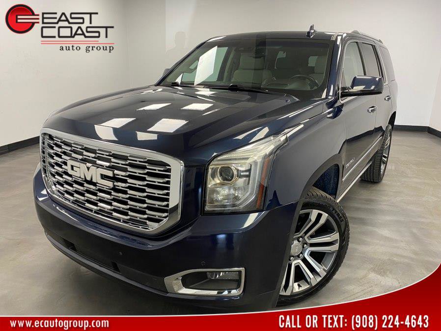 Used 2019 GMC Yukon Denali w/ Denali Ultimate Package