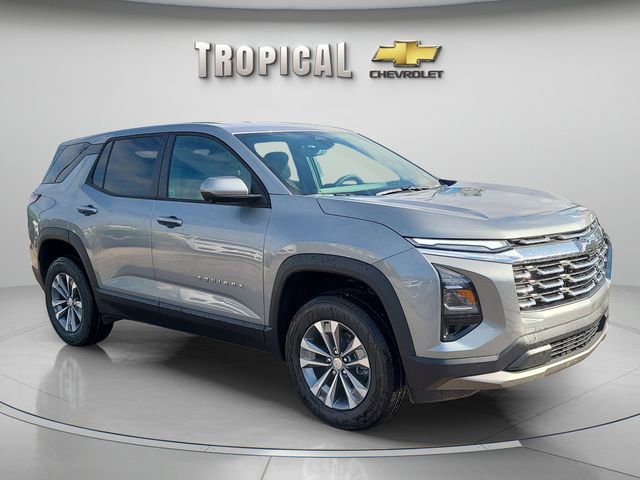 New 2026 Chevrolet Equinox LT w/ Safety and Technology Package image 4