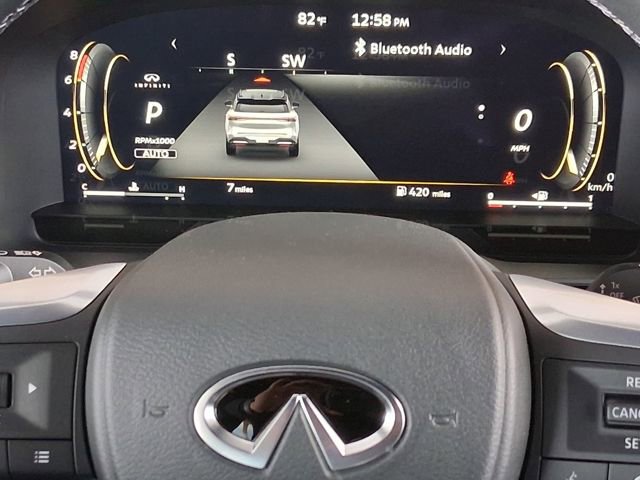 New 2026 INFINITI QX60 Sport w/ Dark Cargo Package AWD/4WD image 12