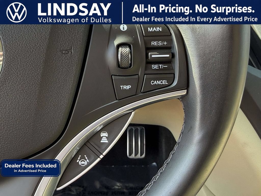 Used 2019 Acura MDX Sport Hybrid w/ Advance Pkg AWD/4WD image 22