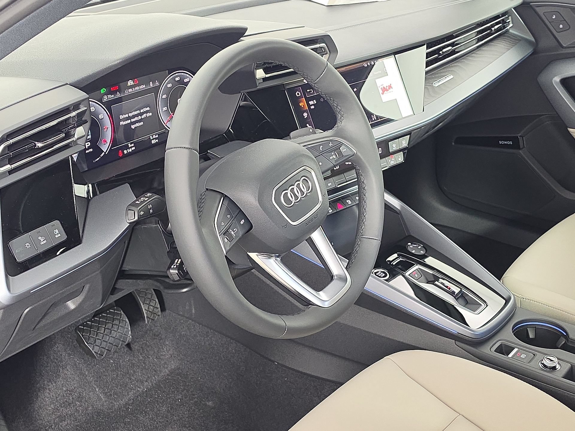 New 2026 Audi A3 2.0T Premium Plus AWD/4WD image 12