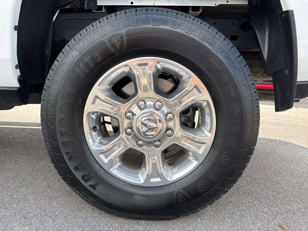 Used 2023 RAM 2500 Big Horn w/ Level 1 Equipment Group image 13